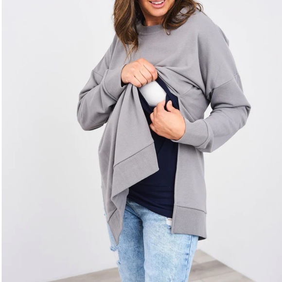 Latched Mama Deluxe Sweaters - Picture 3 of 4